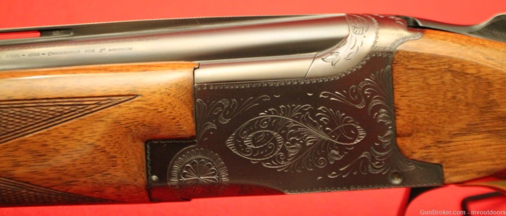 Browning Superposed O/U Magnum 3" chamber 30" VR barrels 12 ga 1959-img-9