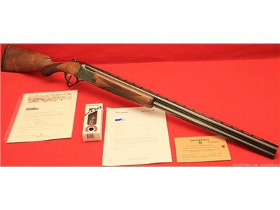 Browning Superposed O/U Magnum 3" chamber 30" VR barrels 12 ga 1959