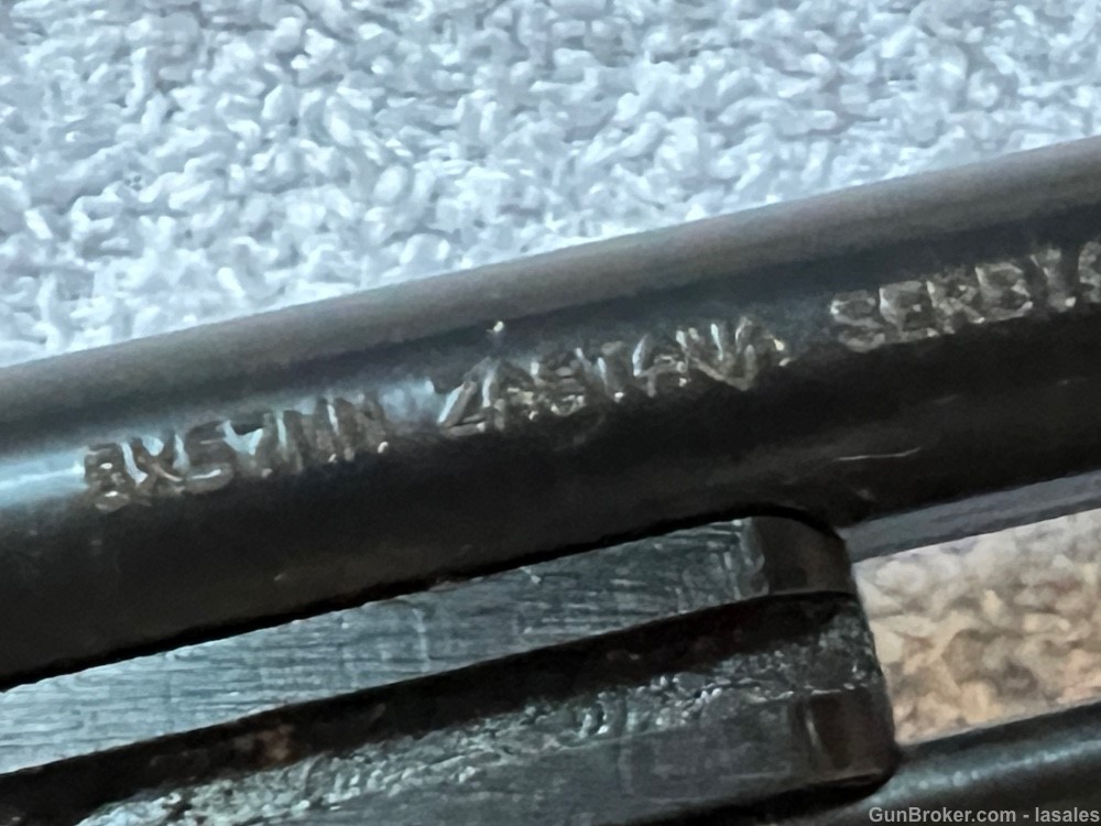 Beautiful Zastava Yugoslavian M48A Bolt Action Rifle 8mm Mauser NEEDS BOLT-img-8