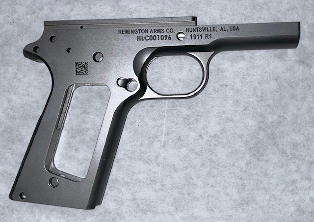 Remington Stripped Frame 1911 R1-img-1