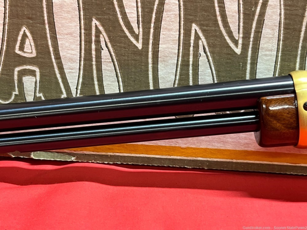 Winchester 9422 XTR Annie Oakley 22lr 20.50" Lever Action Rifle - w/ Box-img-17