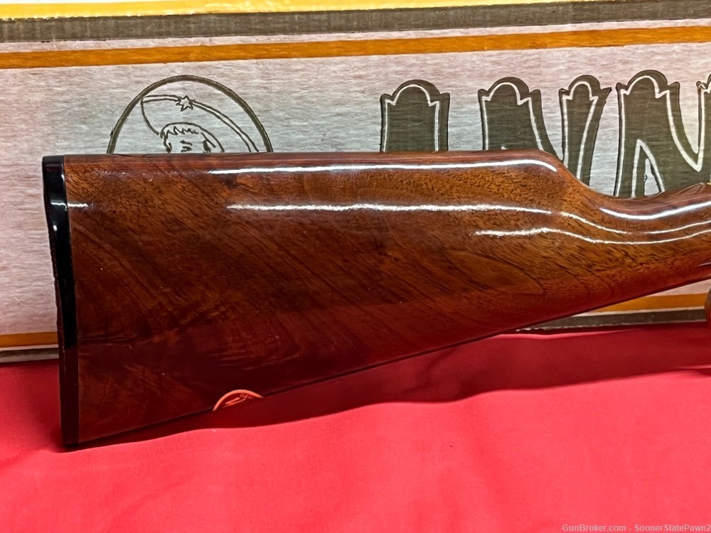 Winchester 9422 XTR Annie Oakley 22lr 20.50" Lever Action Rifle - w/ Box-img-6