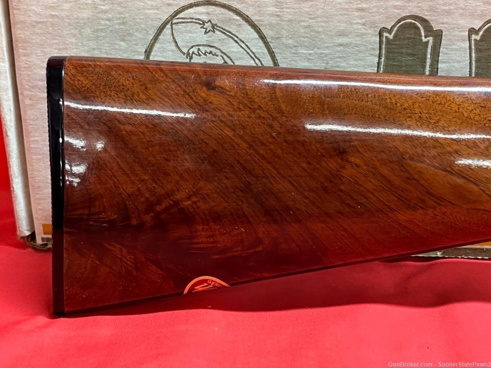 Winchester 9422 XTR Annie Oakley 22lr 20.50" Lever Action Rifle - w/ Box-img-26