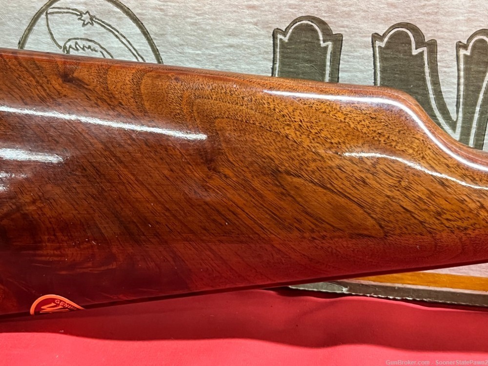 Winchester 9422 XTR Annie Oakley 22lr 20.50" Lever Action Rifle - w/ Box-img-27