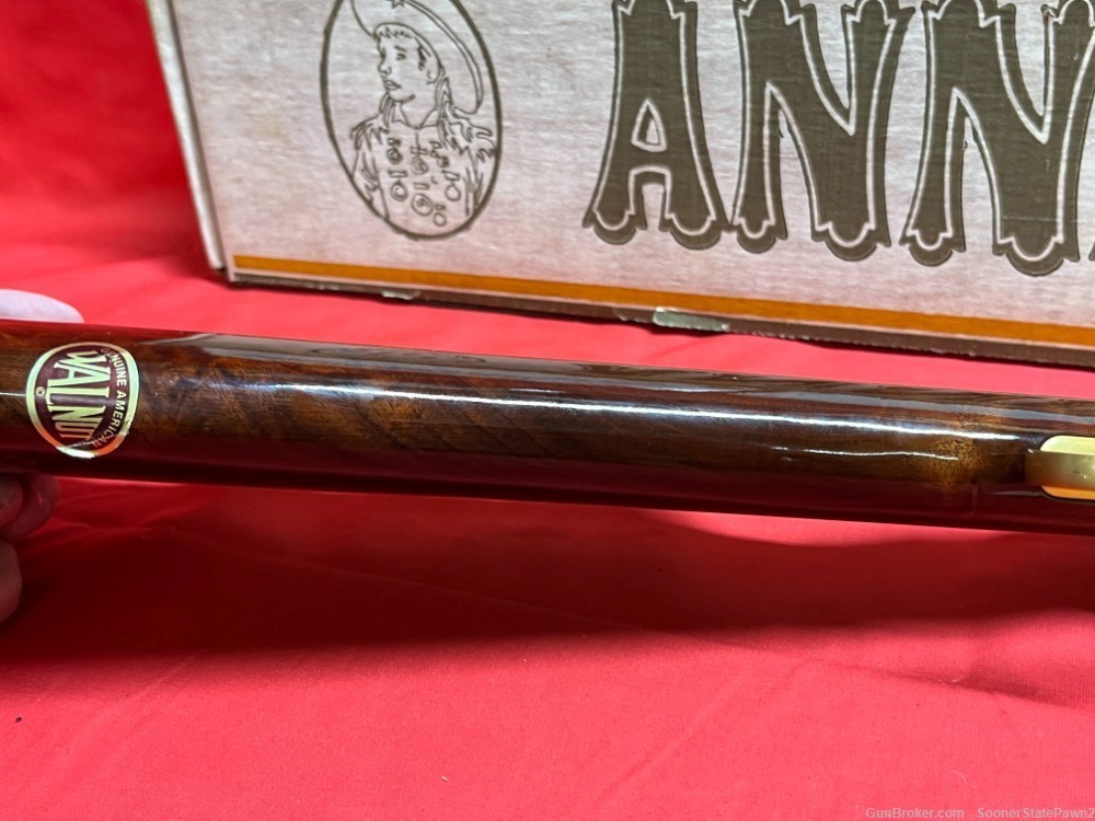 Winchester 9422 XTR Annie Oakley 22lr 20.50" Lever Action Rifle - w/ Box-img-41