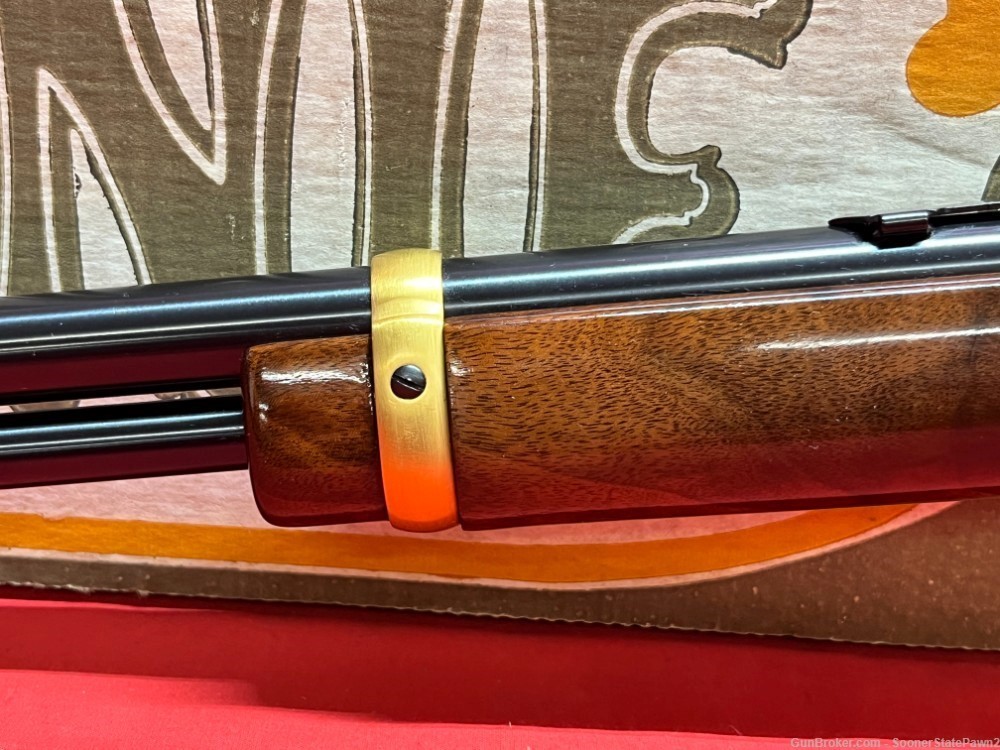 Winchester 9422 XTR Annie Oakley 22lr 20.50" Lever Action Rifle - w/ Box-img-16