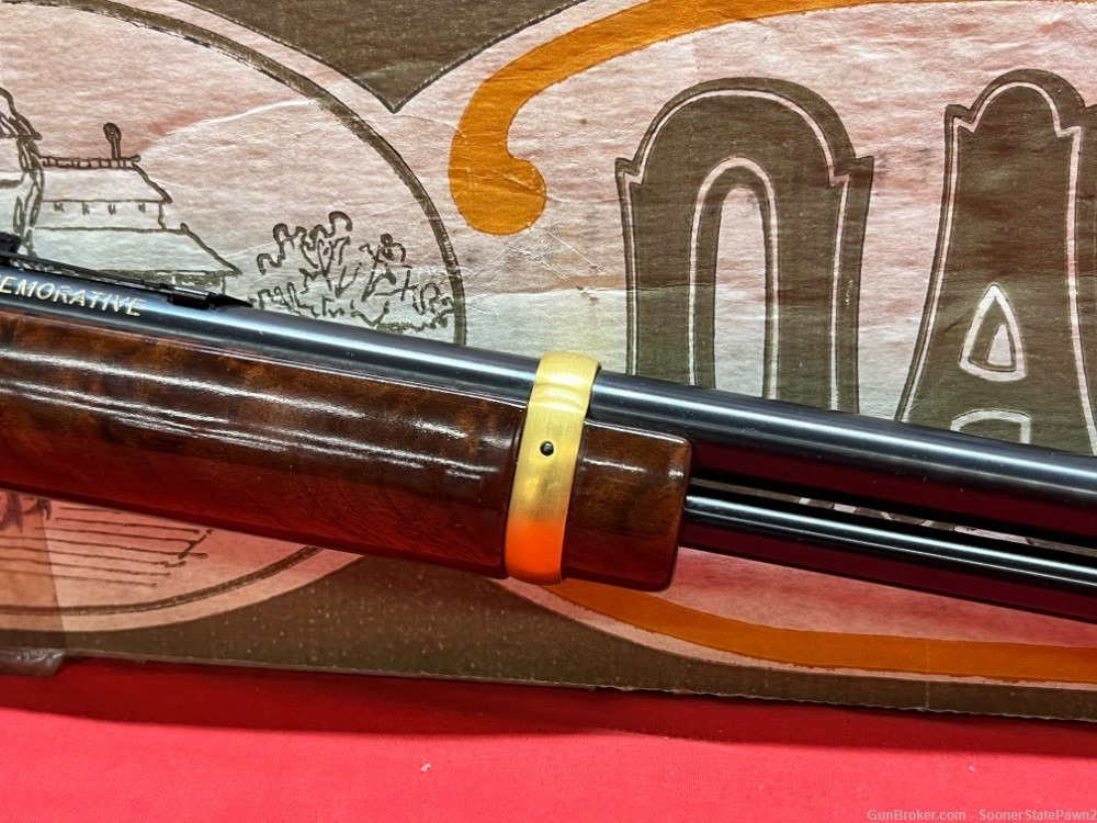 Winchester 9422 XTR Annie Oakley 22lr 20.50" Lever Action Rifle - w/ Box-img-34