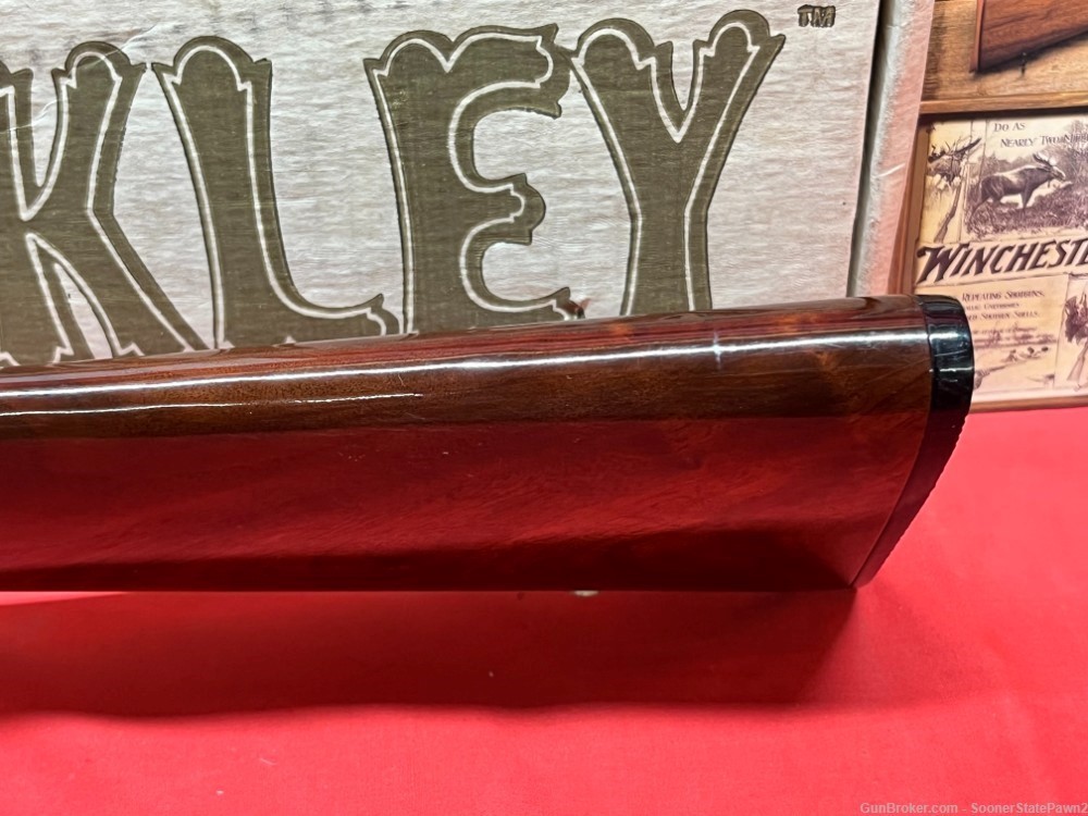 Winchester 9422 XTR Annie Oakley 22lr 20.50" Lever Action Rifle - w/ Box-img-19