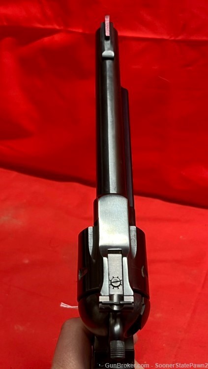 Ruger Blackhawk 357 Magnum 6.50" Single Action Revolver Mfg 1968 3 Screw-img-10