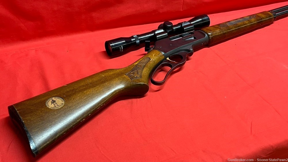 Marlin 3079 Limited Edition 30-30 Win Rifle - OTASCO JM Stamp - Mfg 1979-img-10