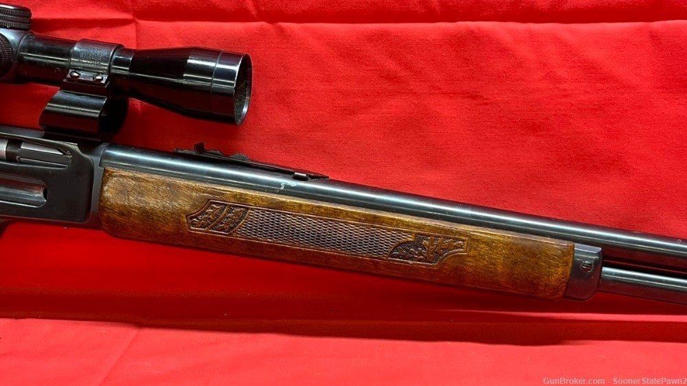 Marlin 3079 Limited Edition 30-30 Win Rifle - OTASCO JM Stamp - Mfg 1979-img-8