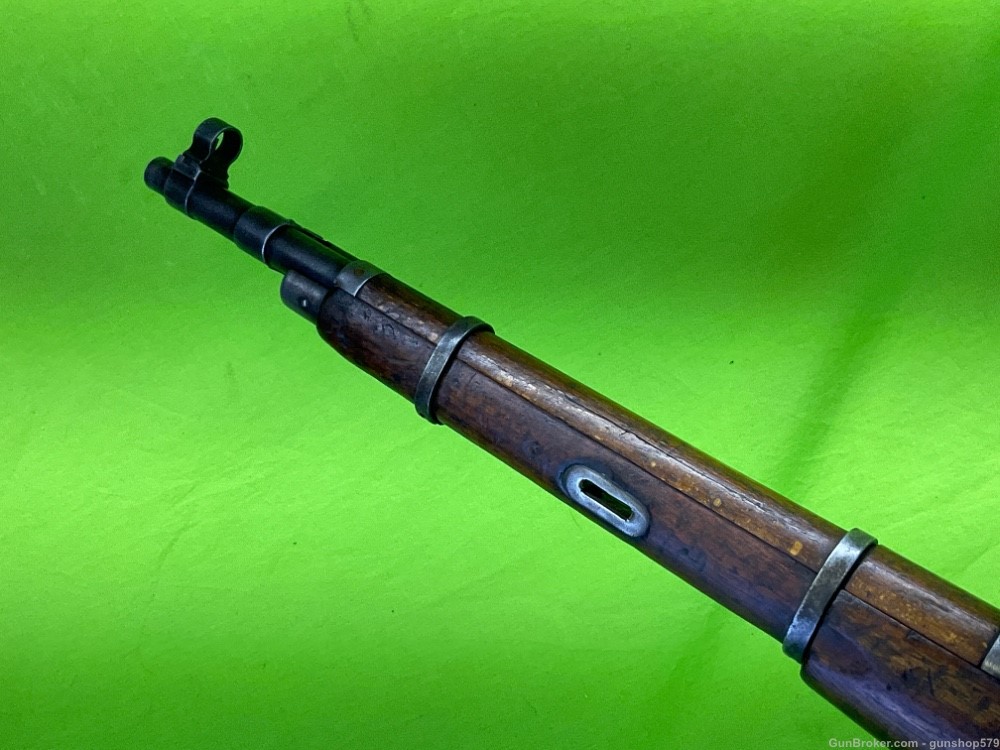 RARE Hungarian M44 Mosin Nagant 7.62x54 R Carbine Post War Combloc 1953 44-img-11