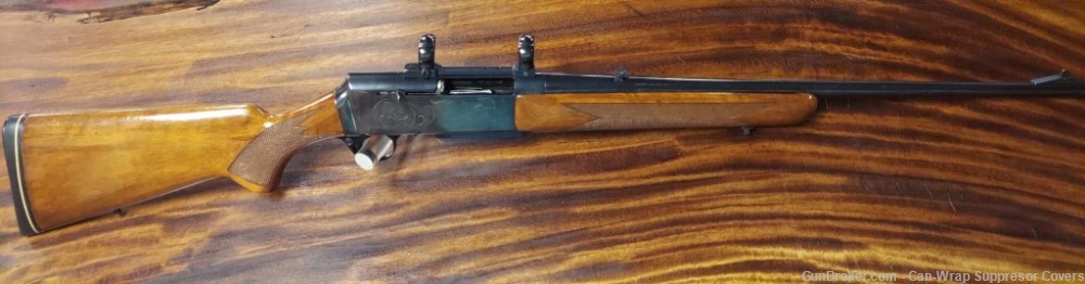 Browning BAR Mark II 1969 7mm 24" -img-0