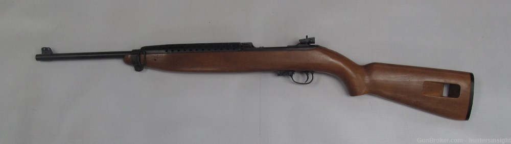 Plainfield M1 Carbine 30 Carbine With 3 Mags In Great Condition-img-1