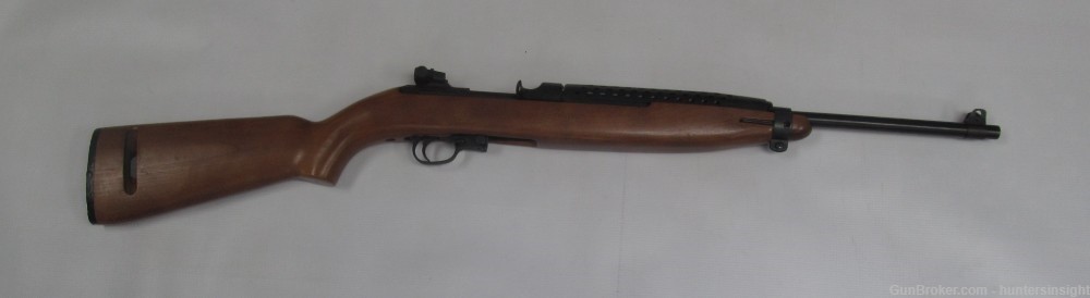 Plainfield M1 Carbine 30 Carbine With 3 Mags In Great Condition-img-0