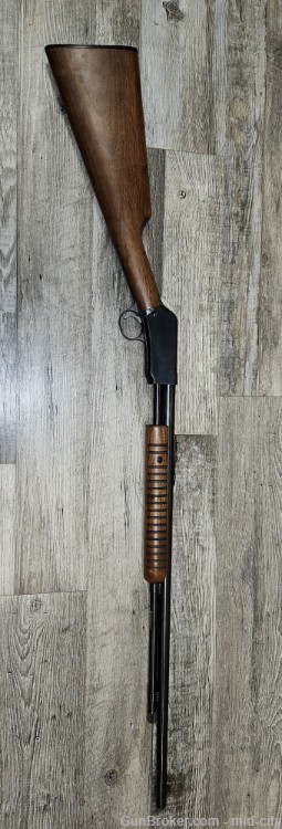 1953 WINCHESTER 62A 22 S, L, LR-img-4