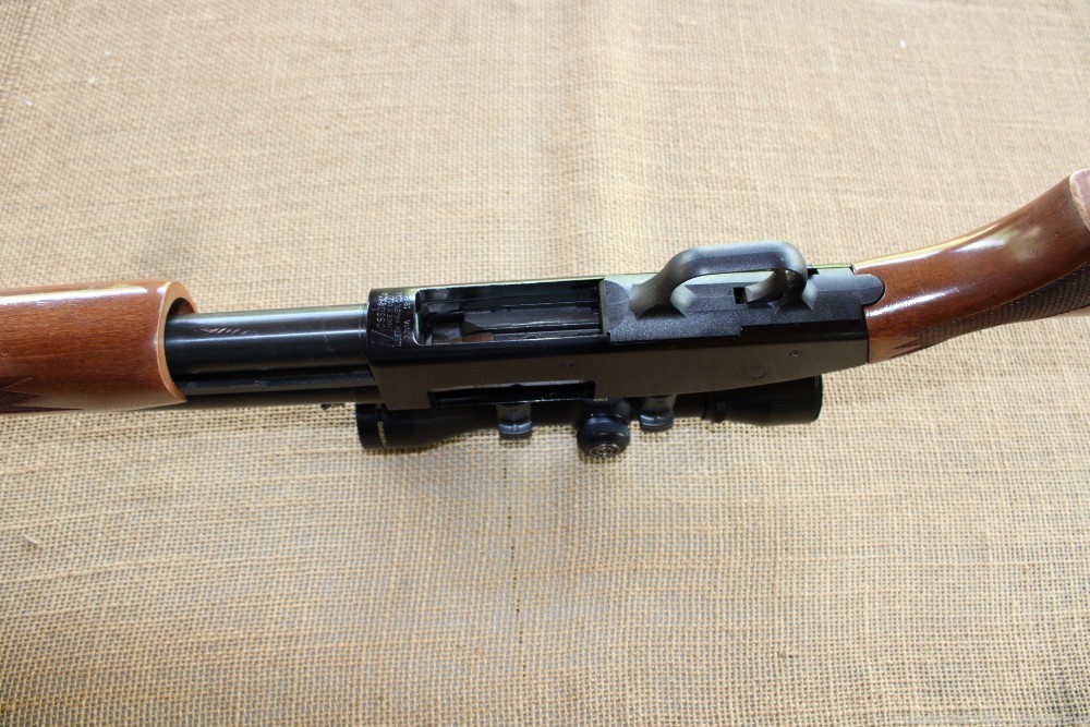 Mossberg Model 500A 12 Gauge pump Shotgun with Scope PENNY START!-img-4