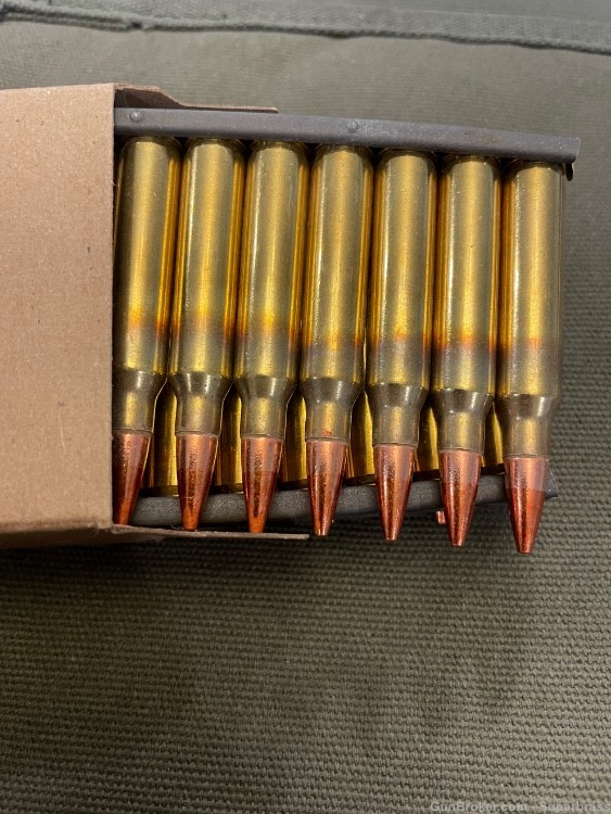 5.56 70gr Barnes TSX 5.56 Optimized Extremely Rare! 30 rds! SBR Brown Tip -img-2