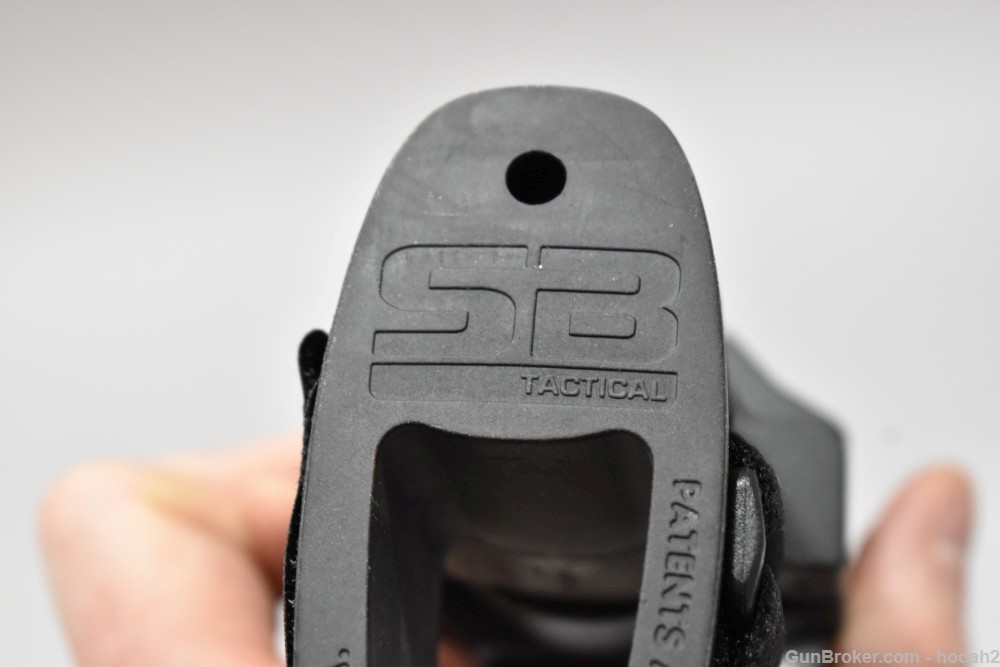 SB Tactical 3 Position Pistol Brace W/1913 Picatinny Adapter Please READ-img-7