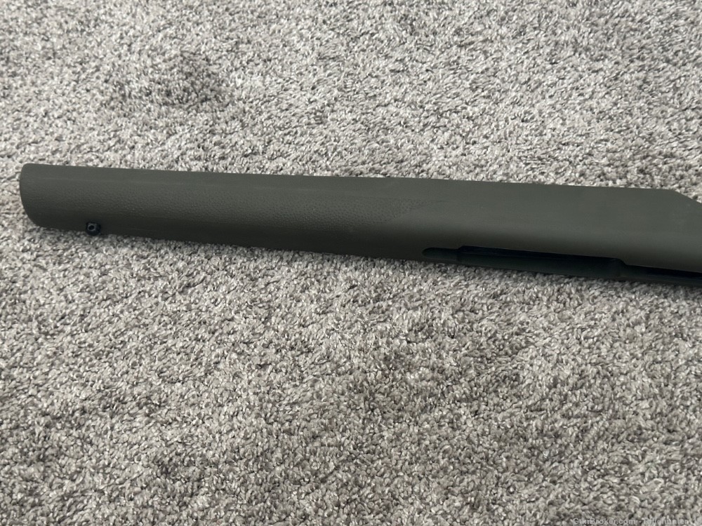Houge stock Remington 700 Long Action non magnum BDL style standard brl -img-4