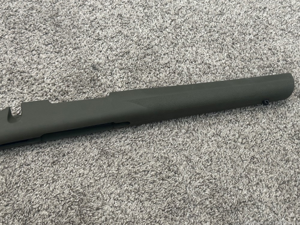 Houge stock Remington 700 Long Action non magnum BDL style standard brl -img-2