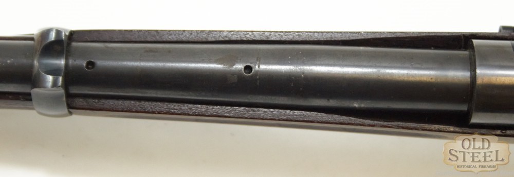 Springfield 1896 Krag Jorgensen Saddle Ring Carbine 30-40 ANTIQUE MFG 1895-img-16