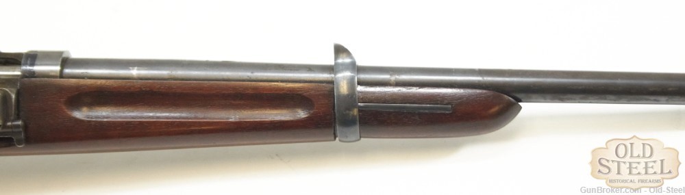 Springfield 1896 Krag Jorgensen Saddle Ring Carbine 30-40 ANTIQUE MFG 1895-img-5