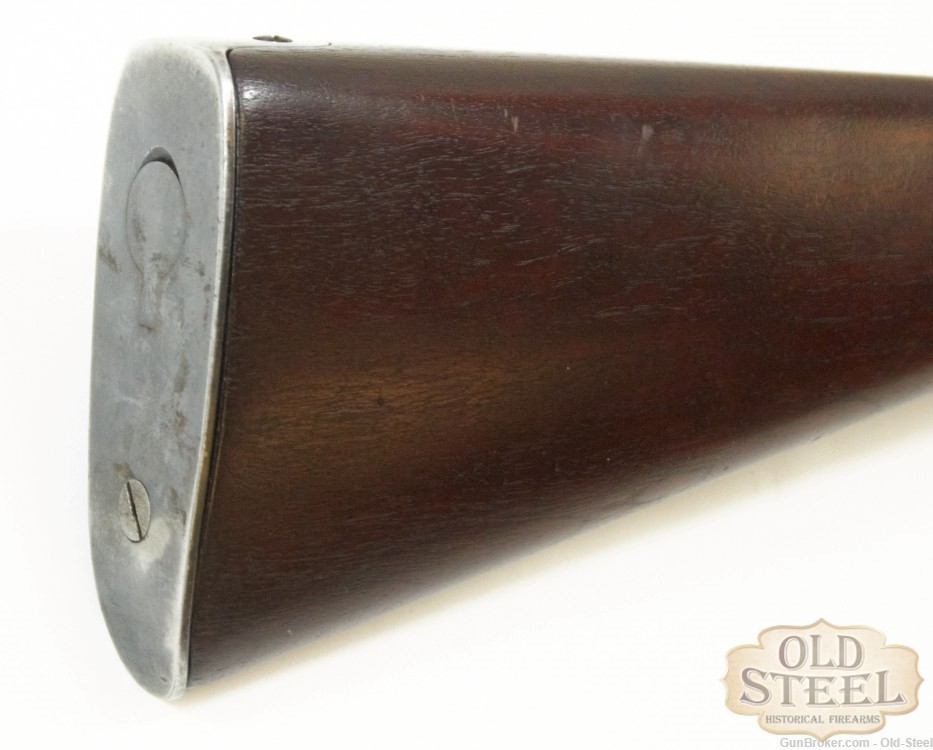 Springfield 1896 Krag Jorgensen Saddle Ring Carbine 30-40 ANTIQUE MFG 1895-img-2