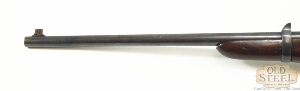 Springfield 1896 Krag Jorgensen Saddle Ring Carbine 30-40 ANTIQUE MFG 1895-img-9