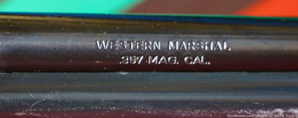 Hawes Western Marshal .357mag made in Germany-img-3