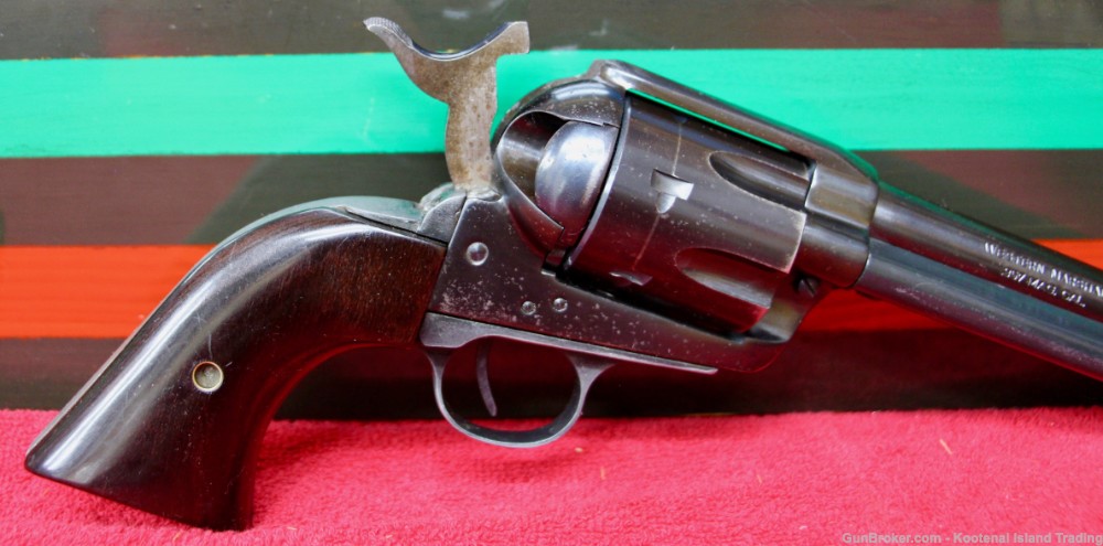 Hawes Western Marshal .357mag made in Germany-img-7
