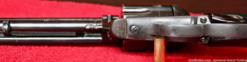 Hawes Western Marshal .357mag made in Germany-img-8