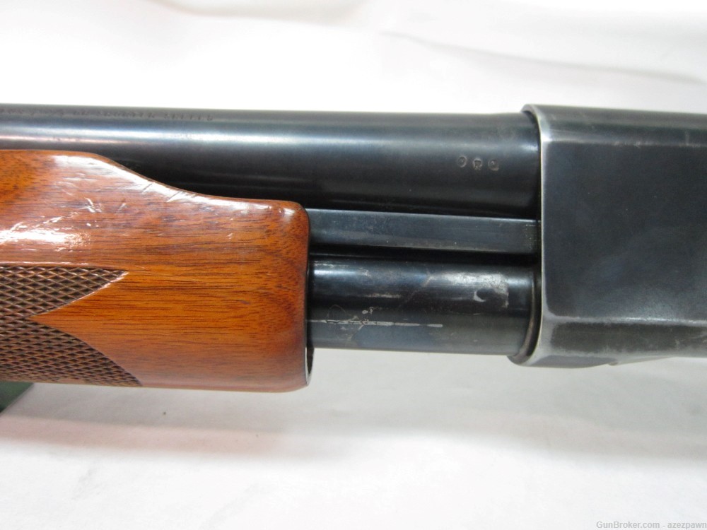 Remington Model 870 Wingmaster in 12 GA., 28" Modified, C. 1978-img-30