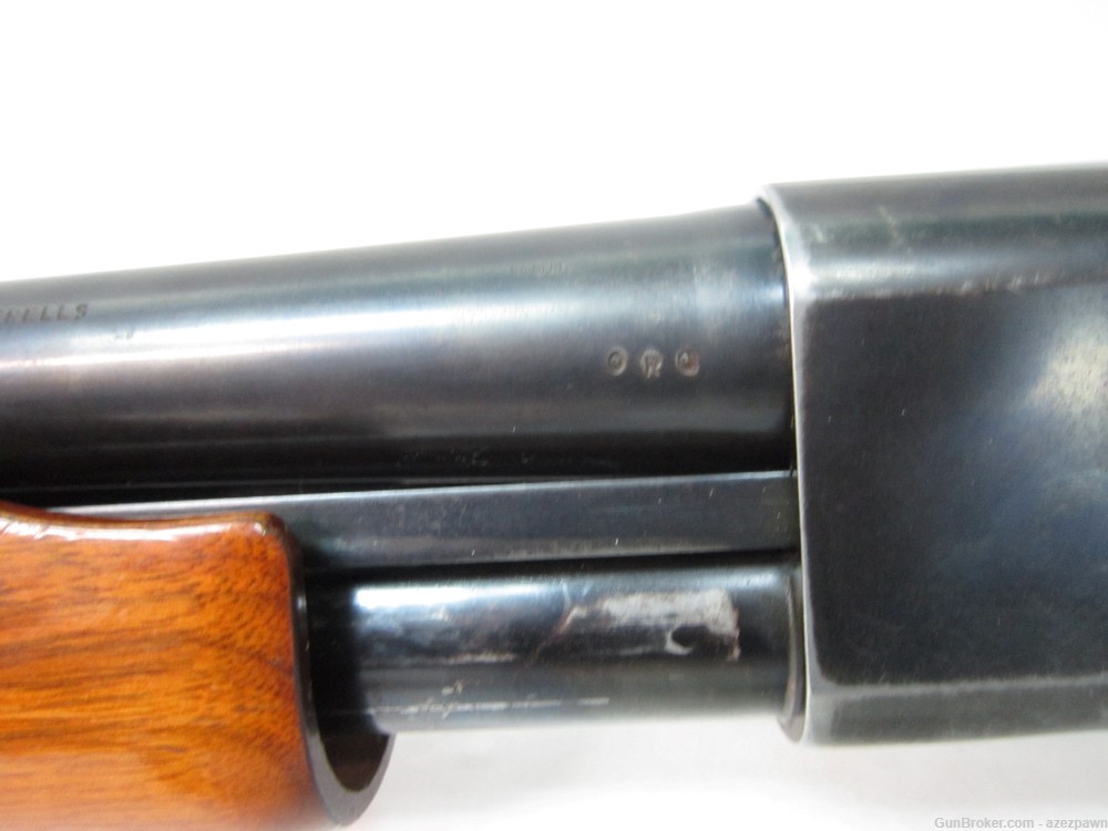Remington Model 870 Wingmaster in 12 GA., 28" Modified, C. 1978-img-27