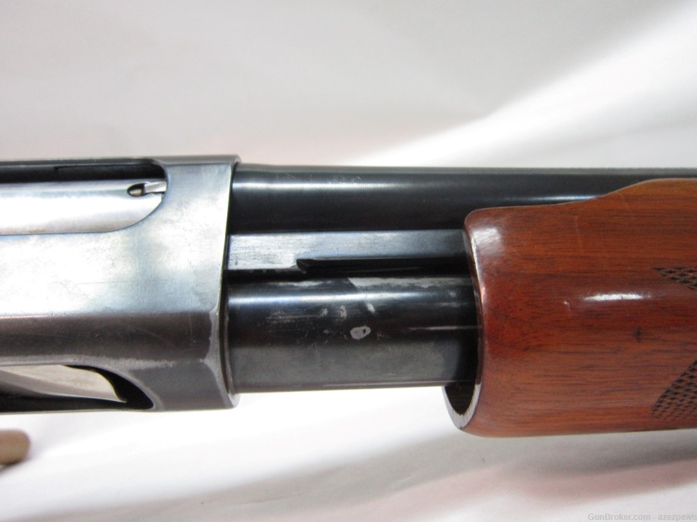 Remington Model 870 Wingmaster in 12 GA., 28" Modified, C. 1978-img-11