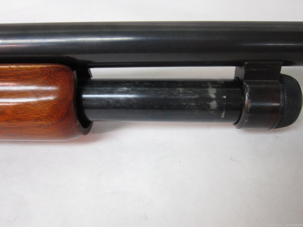 Remington Model 870 Wingmaster in 12 GA., 28" Modified, C. 1978-img-10