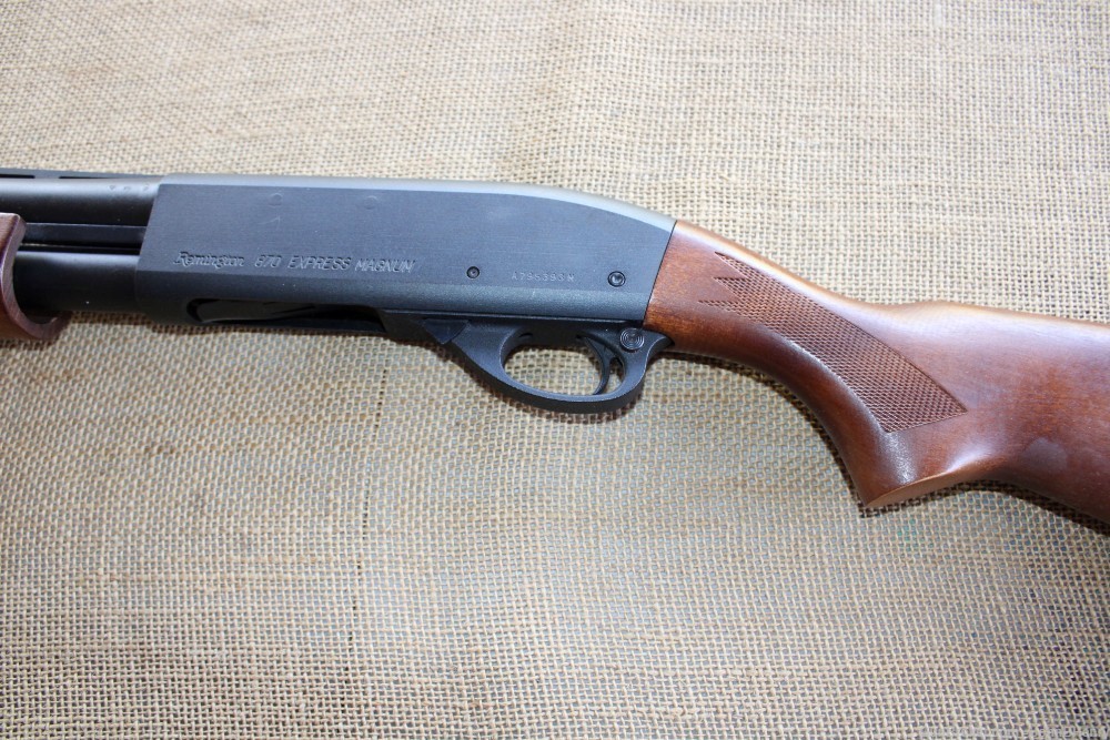 Remington 870 Express Magnum 12 Gauge Pump Shotgun 2 3/4 & 3"-img-9