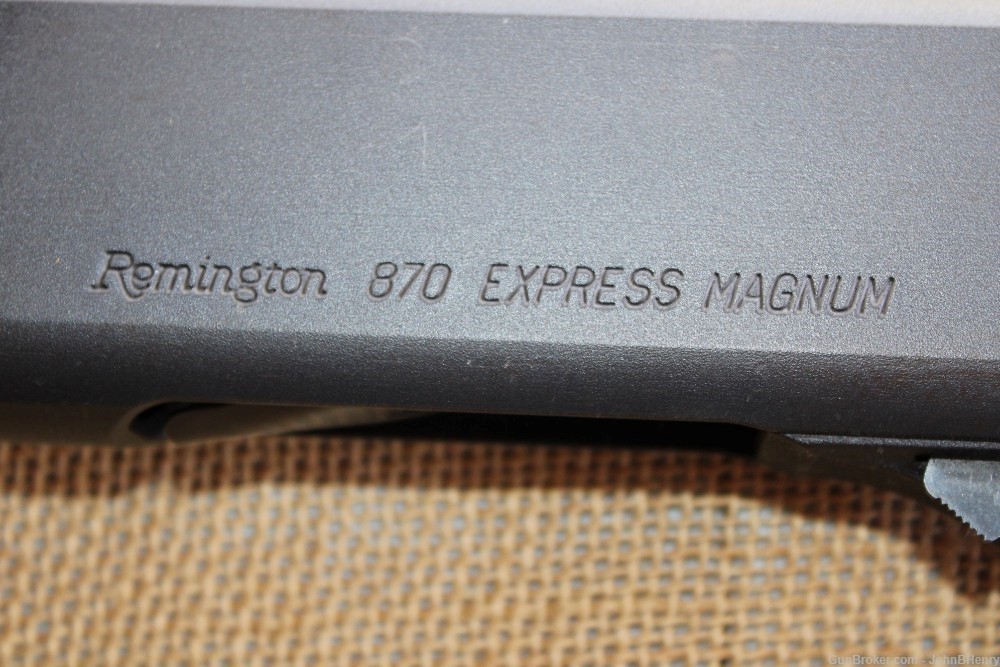 Remington 870 Express Magnum 12 Gauge Pump Shotgun 2 3/4 & 3"-img-8