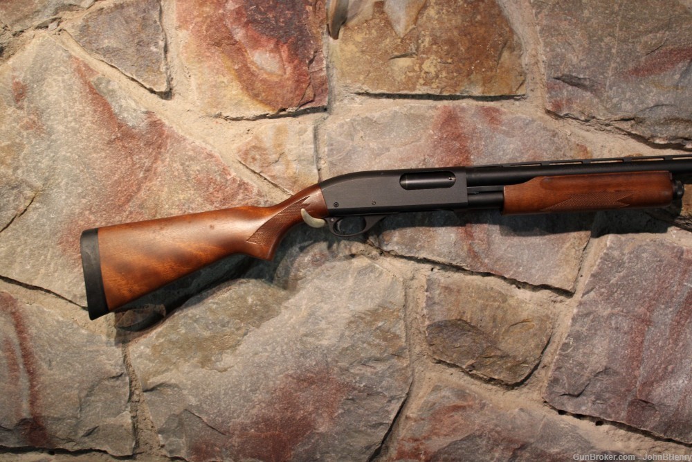 Remington 870 Express Magnum 12 Gauge Pump Shotgun 2 3/4 & 3"-img-0