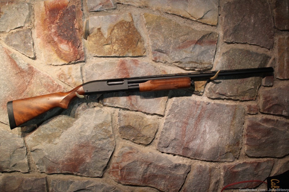 Remington 870 Express Magnum 12 Gauge Pump Shotgun 2 3/4 & 3"-img-2