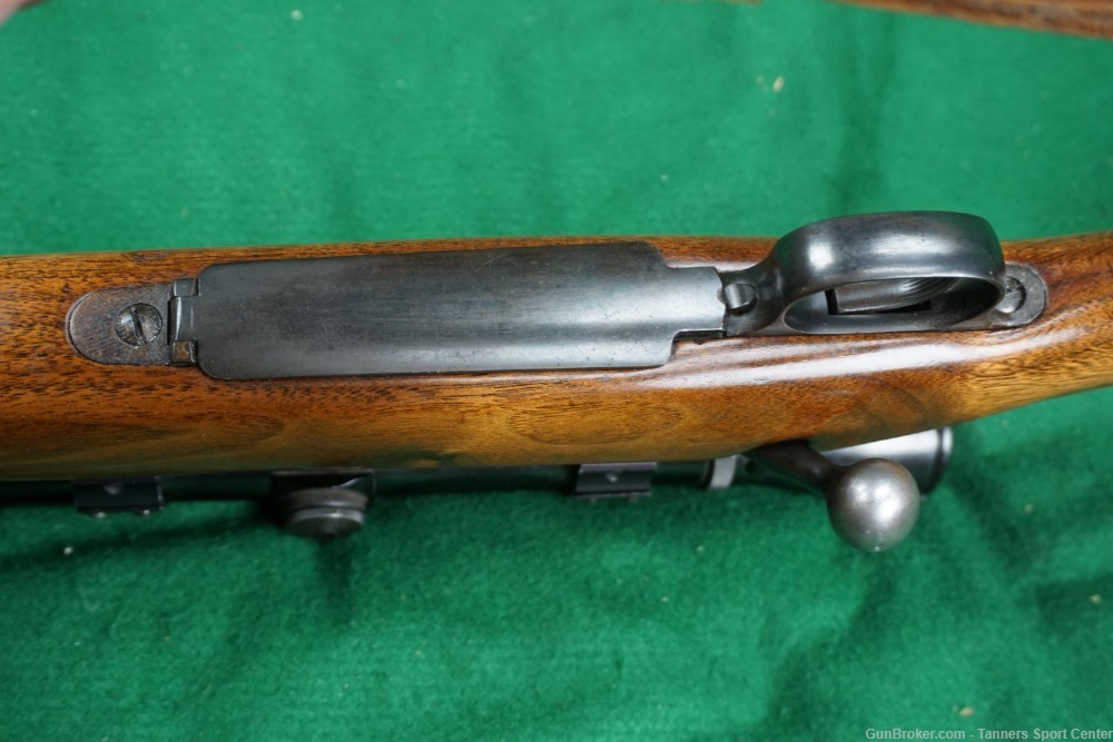 1953 Pre-64 Winchester Model 70 Control Feed 30-06 24" No Reserve C&R OK-img-28
