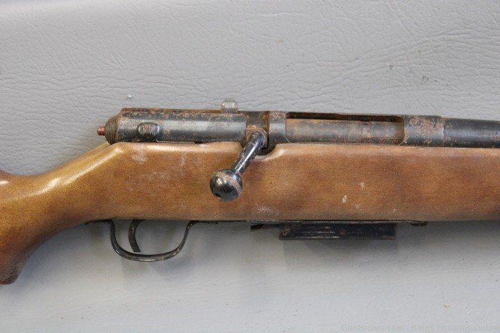 Savage Arms Springfield Model 18 12GA Item S-107-img-13