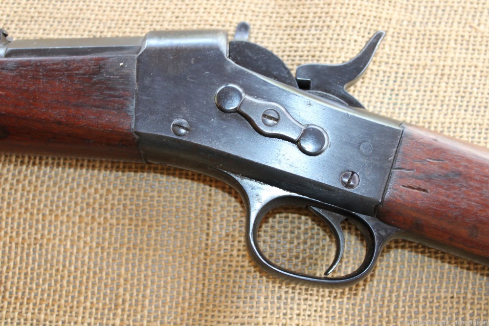 Remington Model 1897 Spanish 43 Cal Rolling Block Carbine NICE! PENNY START-img-38