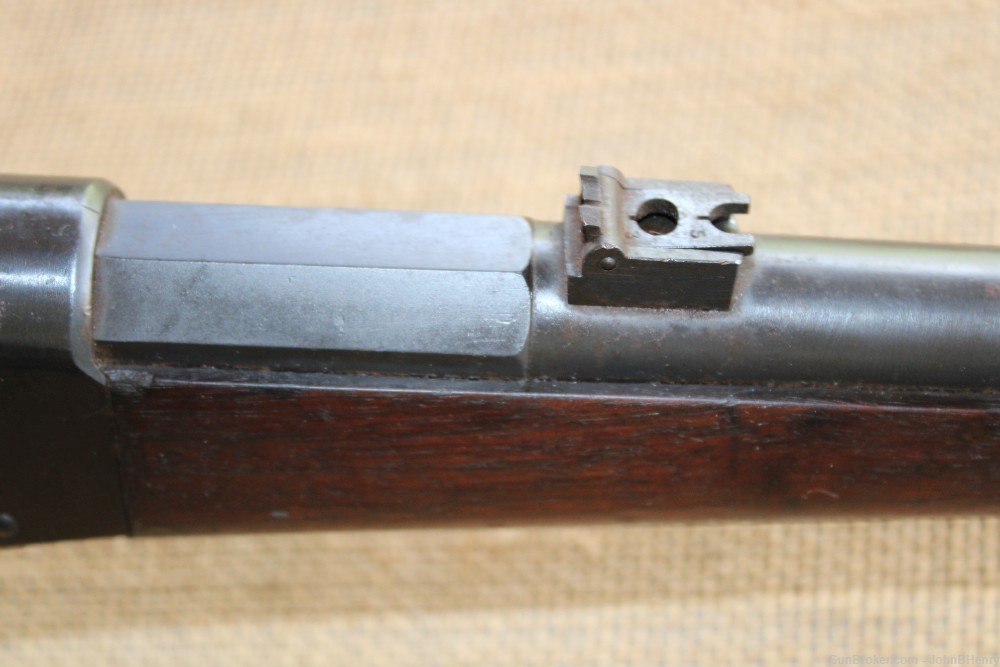 Remington Model 1897 Spanish 43 Cal Rolling Block Carbine NICE! PENNY START-img-28