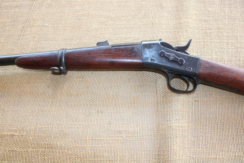 Remington Model 1897 Spanish 43 Cal Rolling Block Carbine NICE! PENNY START-img-47
