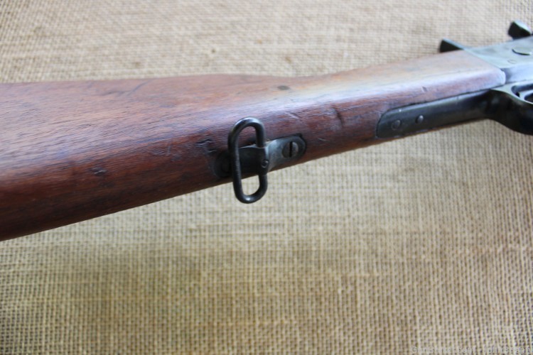 Remington Model 1897 Spanish 43 Cal Rolling Block Carbine NICE! PENNY START-img-13