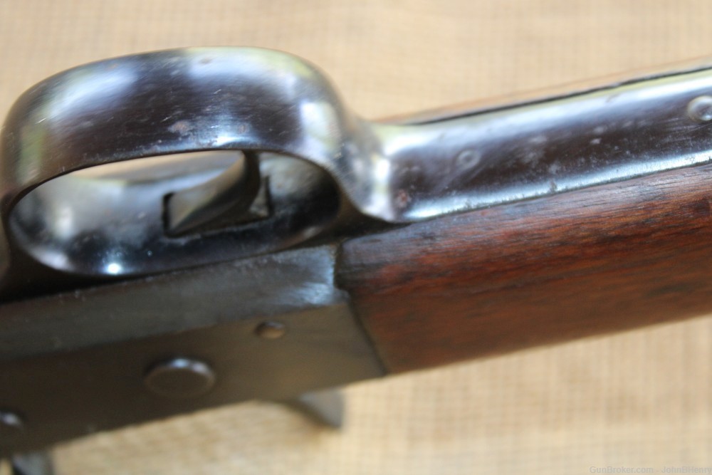 Remington Model 1897 Spanish 43 Cal Rolling Block Carbine NICE! PENNY START-img-6