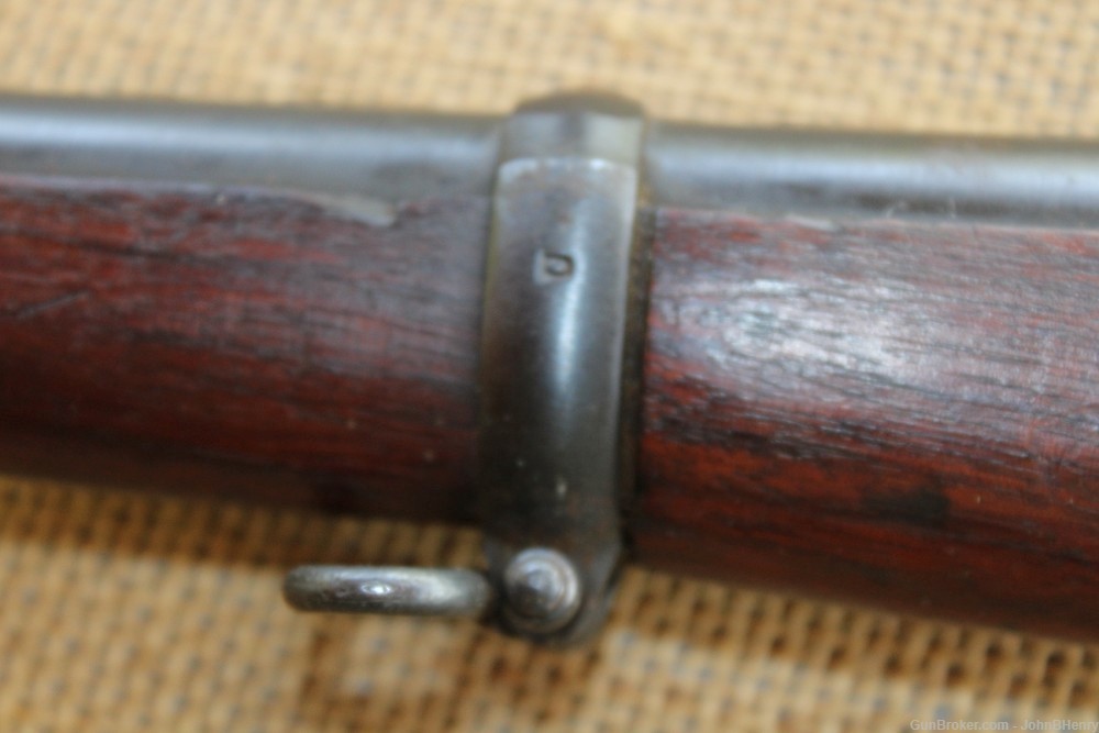 Remington Model 1897 Spanish 43 Cal Rolling Block Carbine NICE! PENNY START-img-45