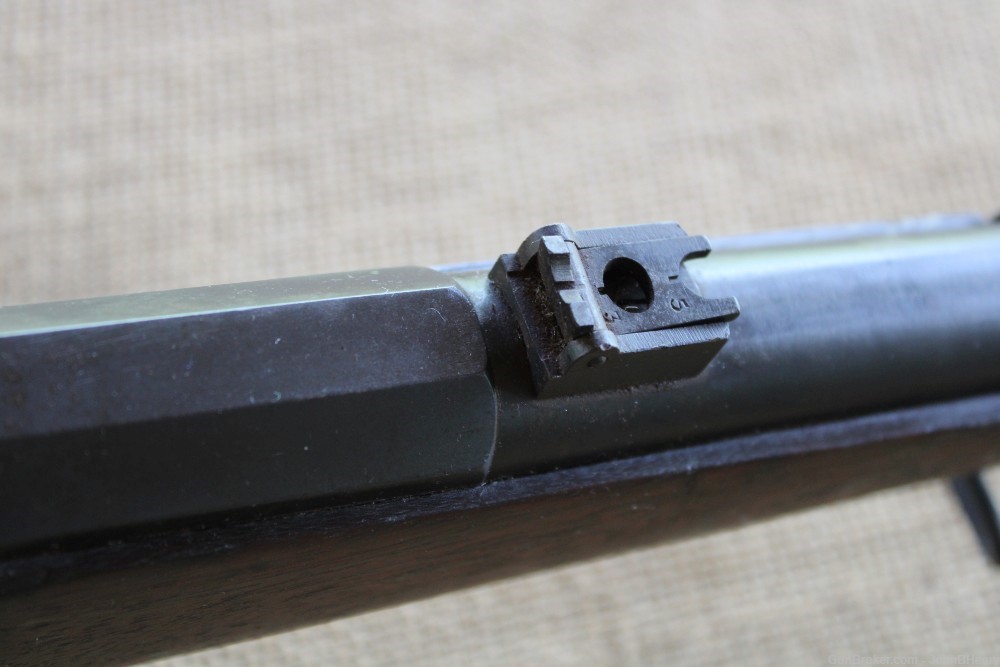 Remington Model 1897 Spanish 43 Cal Rolling Block Carbine NICE! PENNY START-img-22