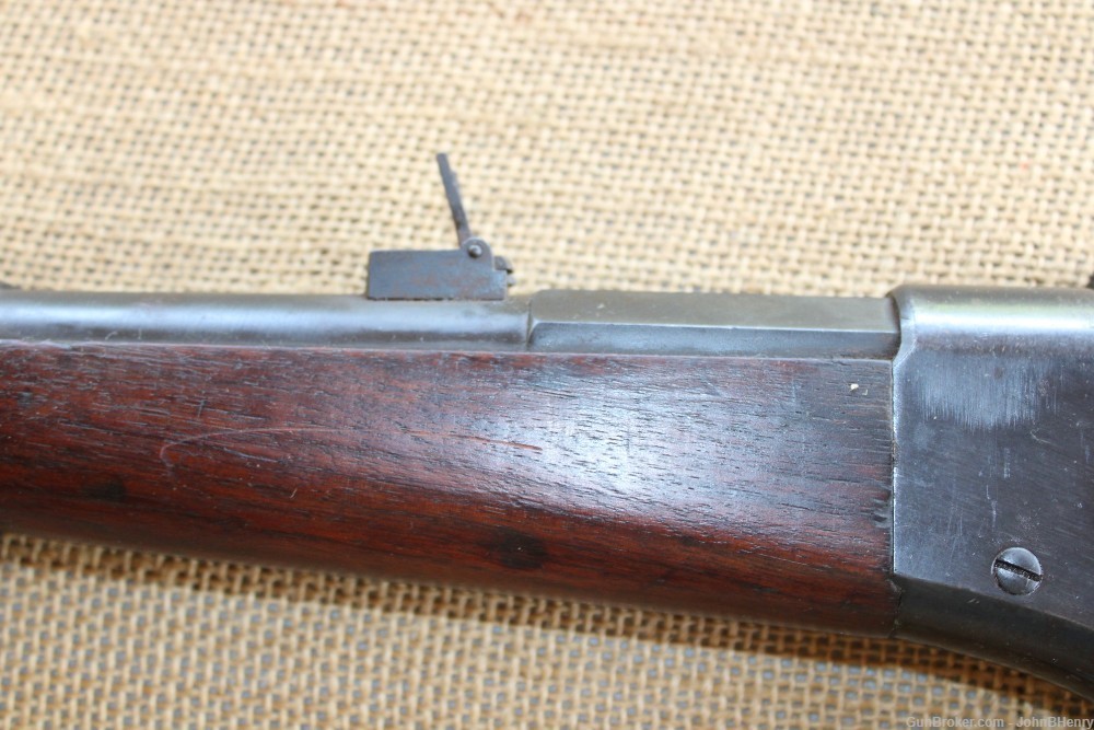 Remington Model 1897 Spanish 43 Cal Rolling Block Carbine NICE! PENNY START-img-40